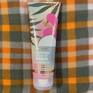 Bath and Body Works Copper Coconut Sands